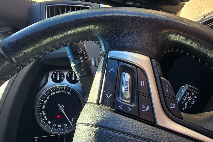 2021 Toyota Landcruiser Sahara