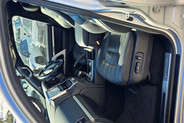2021 Toyota Landcruiser Sahara