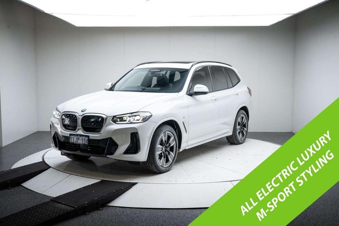 2024 BMW iX3