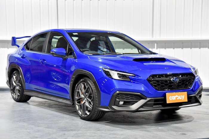 2026 Subaru WRX