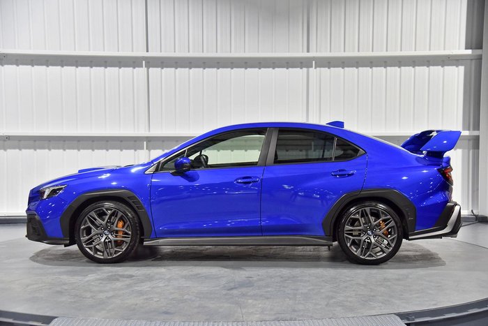 2026 Subaru WRX tS Spec B