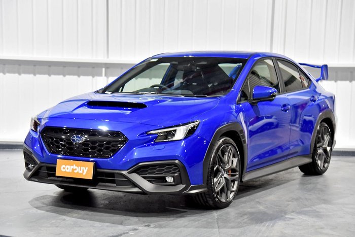 2026 Subaru WRX tS Spec B