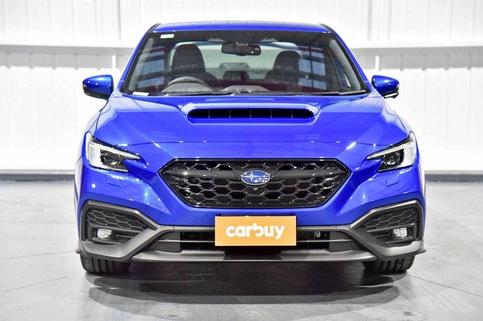 2026 Subaru WRX tS Spec B