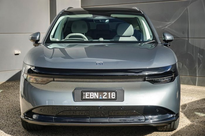 2026 Zeekr 7X Performance
