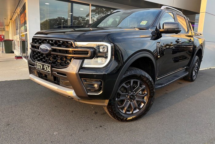 2025 Ford Ranger