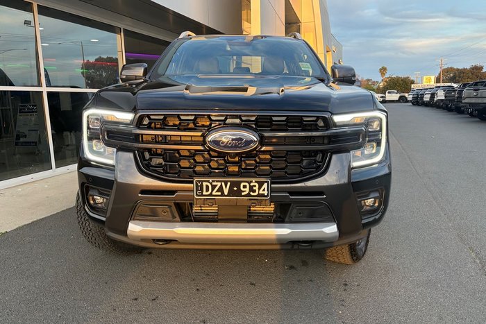 2025 Ford Ranger Wildtrak