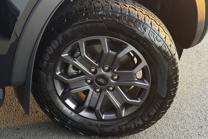 2025 Ford Ranger Wildtrak