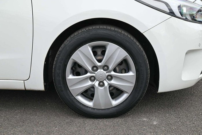 2017 Kia Cerato S