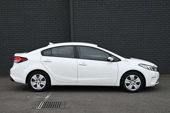 2017 Kia Cerato S
