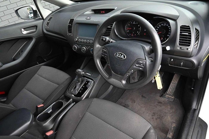 2017 Kia Cerato S