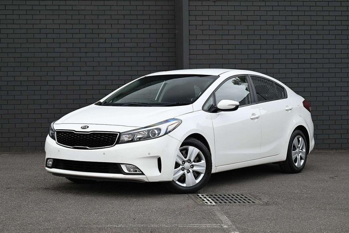 2017 Kia Cerato S
