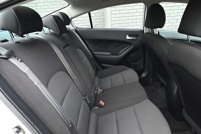 2017 Kia Cerato S