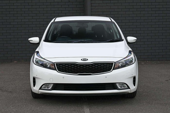 2017 Kia Cerato S