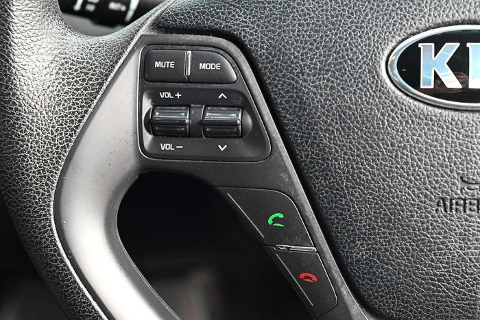 2017 Kia Cerato S