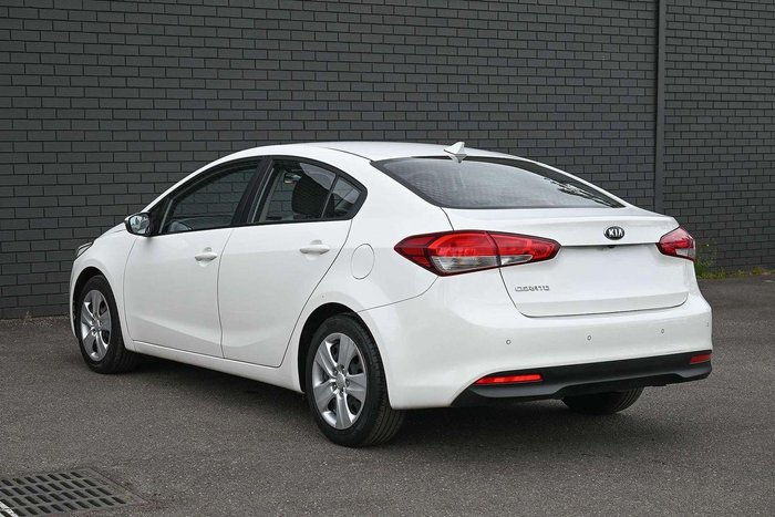 2017 Kia Cerato S