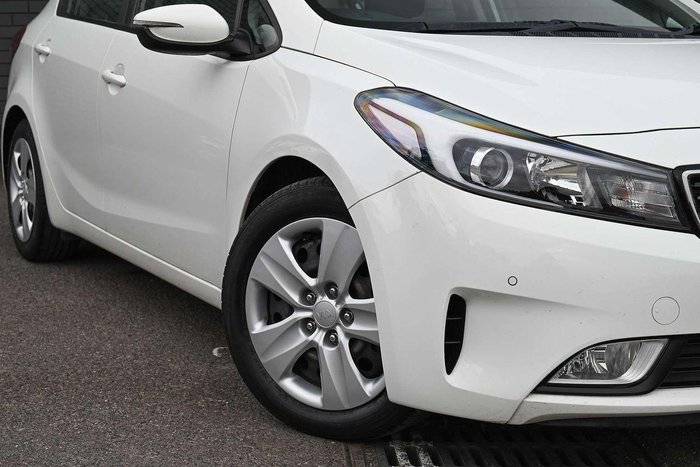 2017 Kia Cerato S