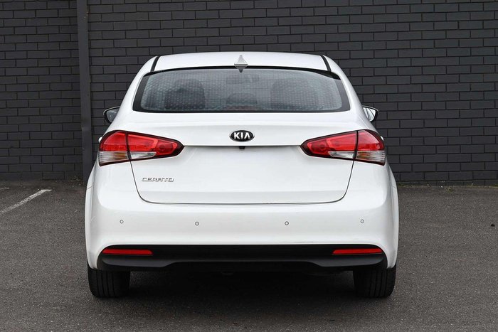 2017 Kia Cerato S