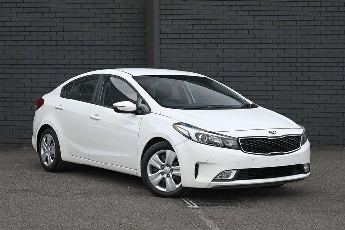 2017 Kia Cerato S