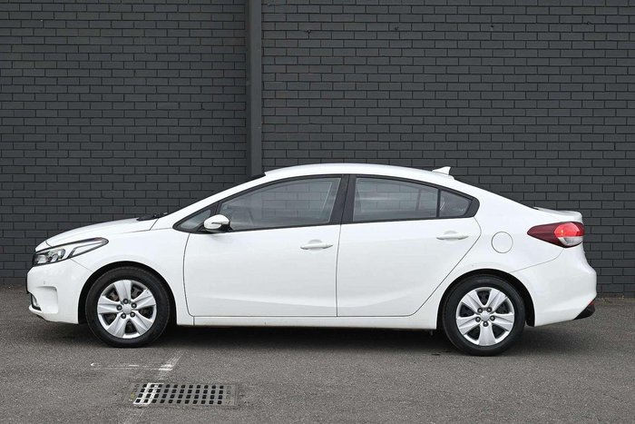 2017 Kia Cerato S