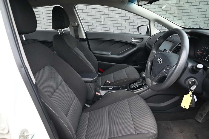 2017 Kia Cerato S
