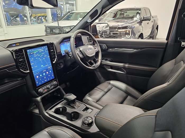2025 Ford Ranger Wildtrak