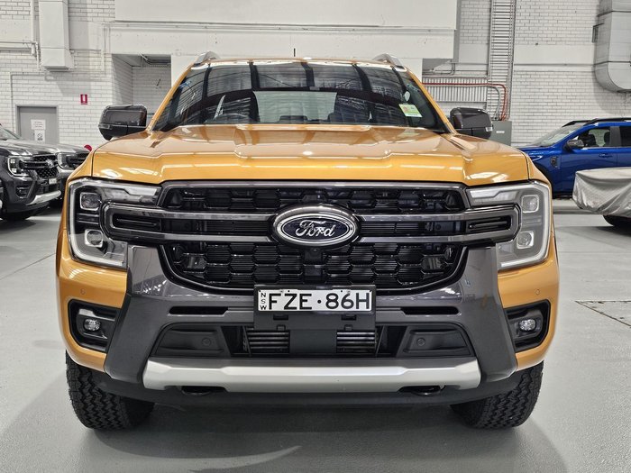 2025 Ford Ranger Wildtrak