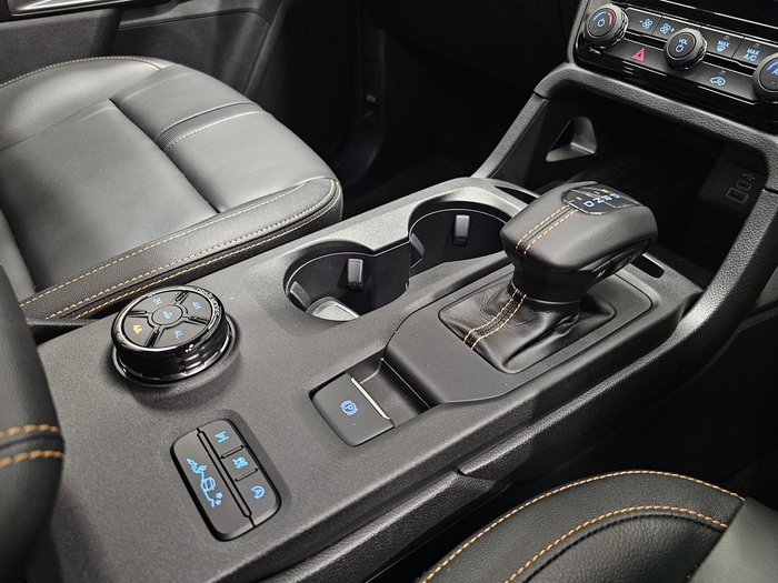 2025 Ford Ranger Wildtrak