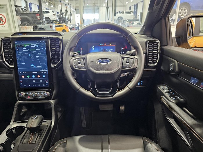 2025 Ford Ranger Wildtrak