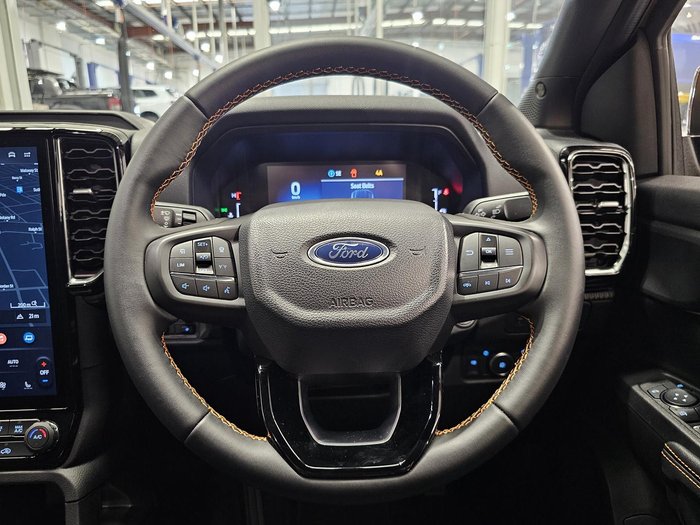 2025 Ford Ranger Wildtrak