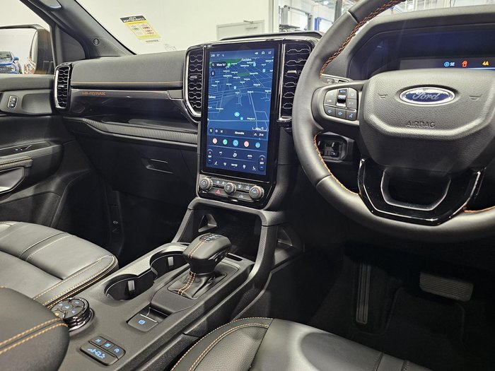 2025 Ford Ranger Wildtrak