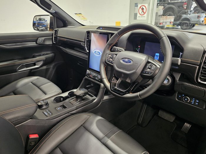 2025 Ford Ranger Wildtrak