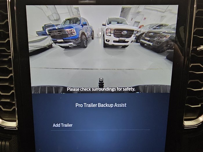 2025 Ford Ranger Wildtrak