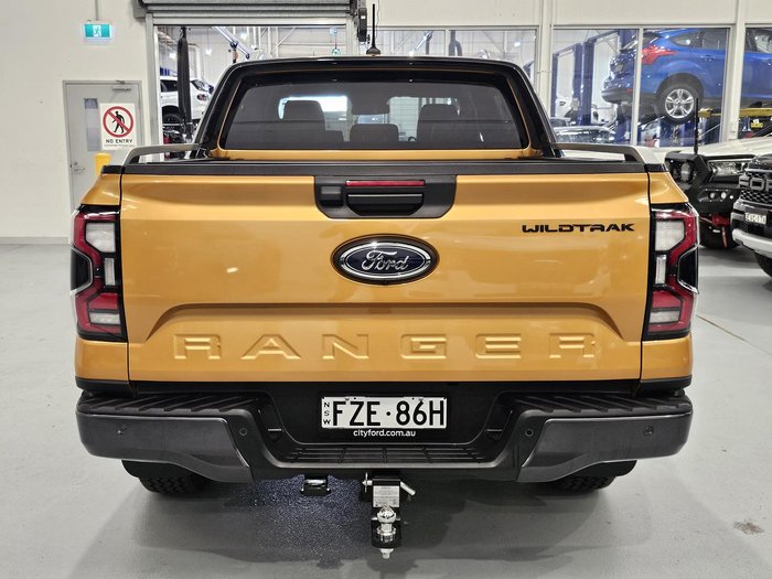 2025 Ford Ranger Wildtrak