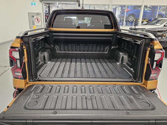 2025 Ford Ranger Wildtrak
