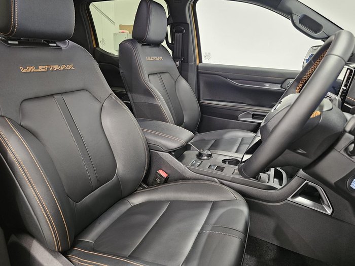 2025 Ford Ranger Wildtrak