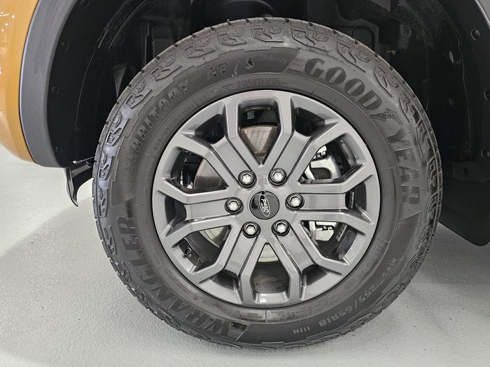 2025 Ford Ranger Wildtrak