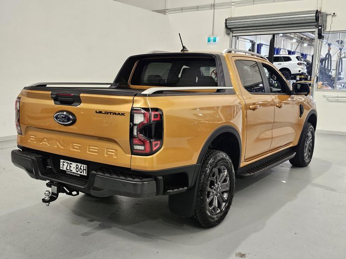 2025 Ford Ranger Wildtrak