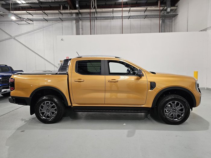 2025 Ford Ranger Wildtrak