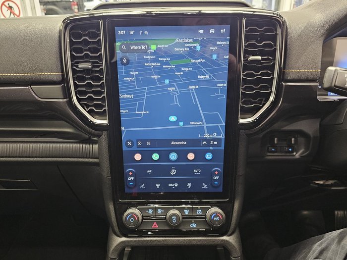 2025 Ford Ranger Wildtrak