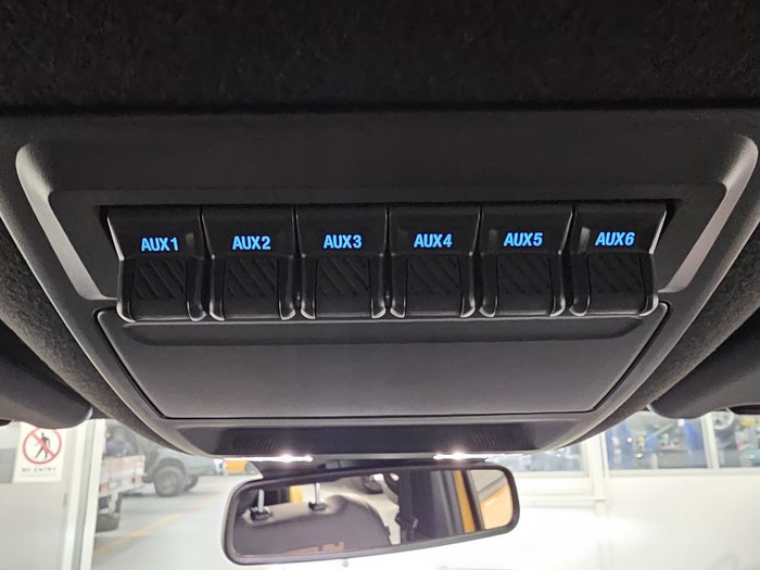 2025 Ford Ranger Wildtrak
