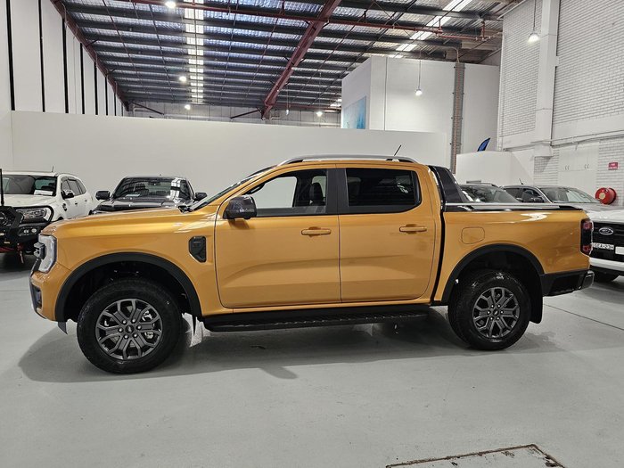 2025 Ford Ranger Wildtrak