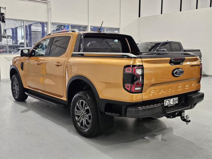 2025 Ford Ranger Wildtrak