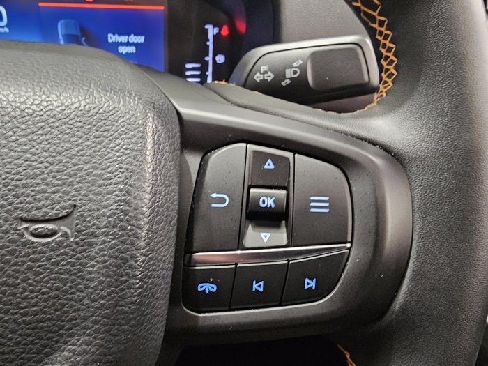 2025 Ford Ranger Wildtrak
