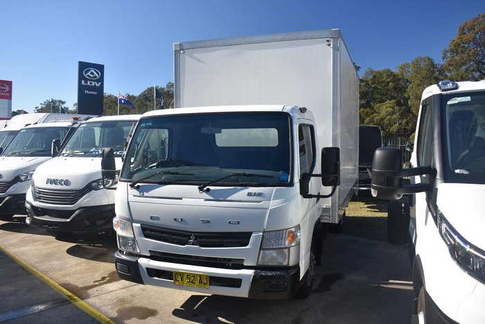 2016 Fuso Canter 515