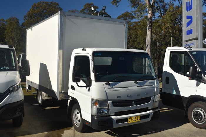 2016 Fuso Canter