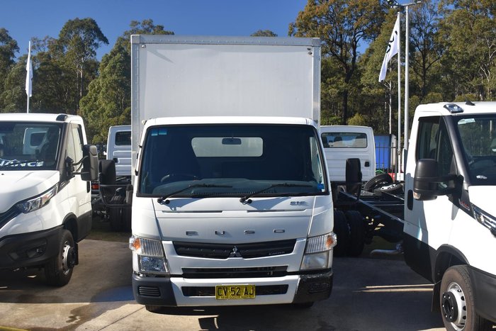 2016 Fuso Canter