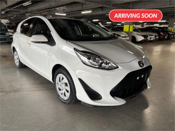2021 Toyota Aqua