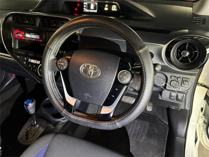 2021 Toyota Aqua S