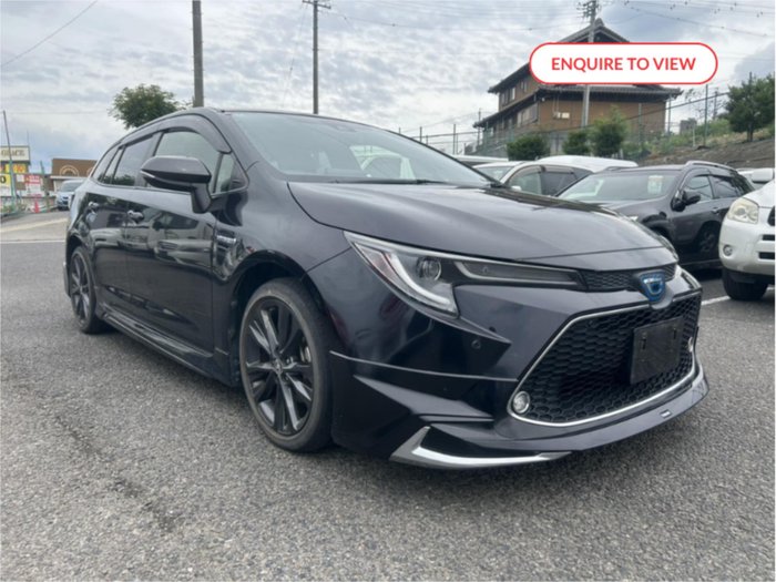 2020 Toyota Corolla Touring