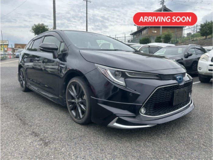 2020 Toyota Corolla Touring